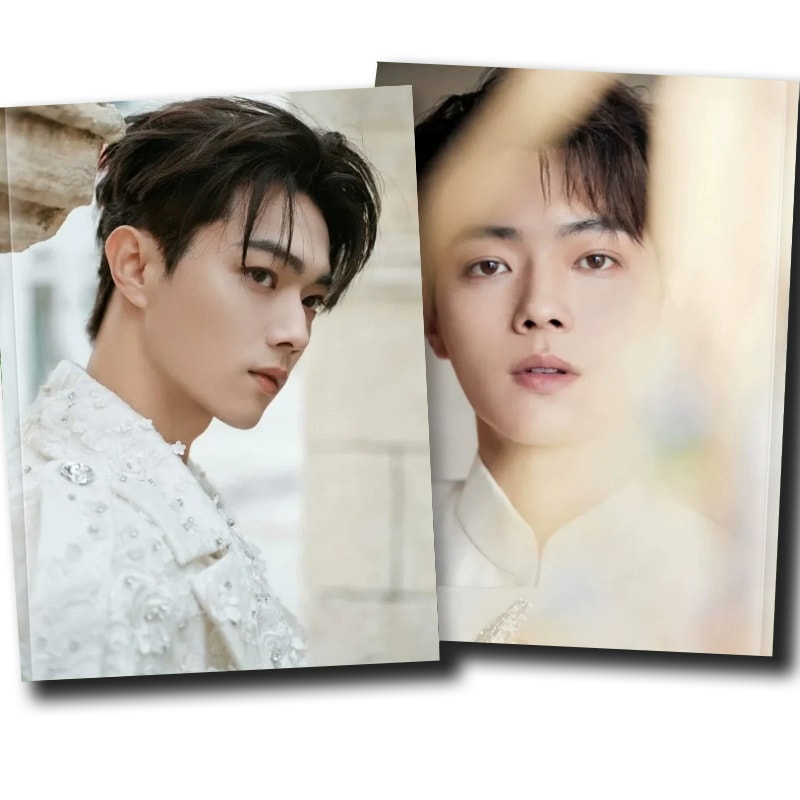 Qoo10] 中国俳優 許凱 シューカイ 写真集