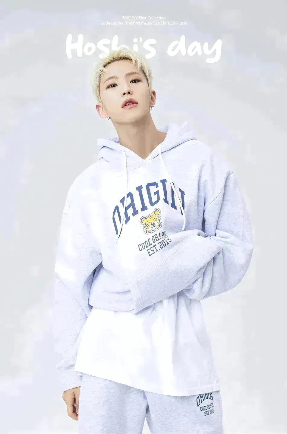 Qoo10] CODE GRAPHY [再入庫] 23SS Seventeen : レディース服