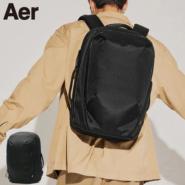 リュック 大容量 シンプル 黒 16L バックパック デイパック おしゃれ ビジネス 通勤 防水 ノートPC A4 ナイロン X-Pac Collection Tech Pack 3 X-Pac