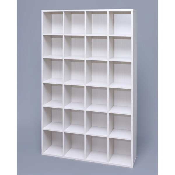 BKS-1812 オフホワイト ブックシェルフ1812 メーカー直送 13,677円