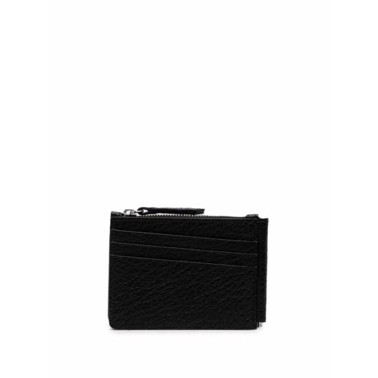 MAISON MARGIELA Men Wallet P4455 SA1UI0022 T8013 BLACK