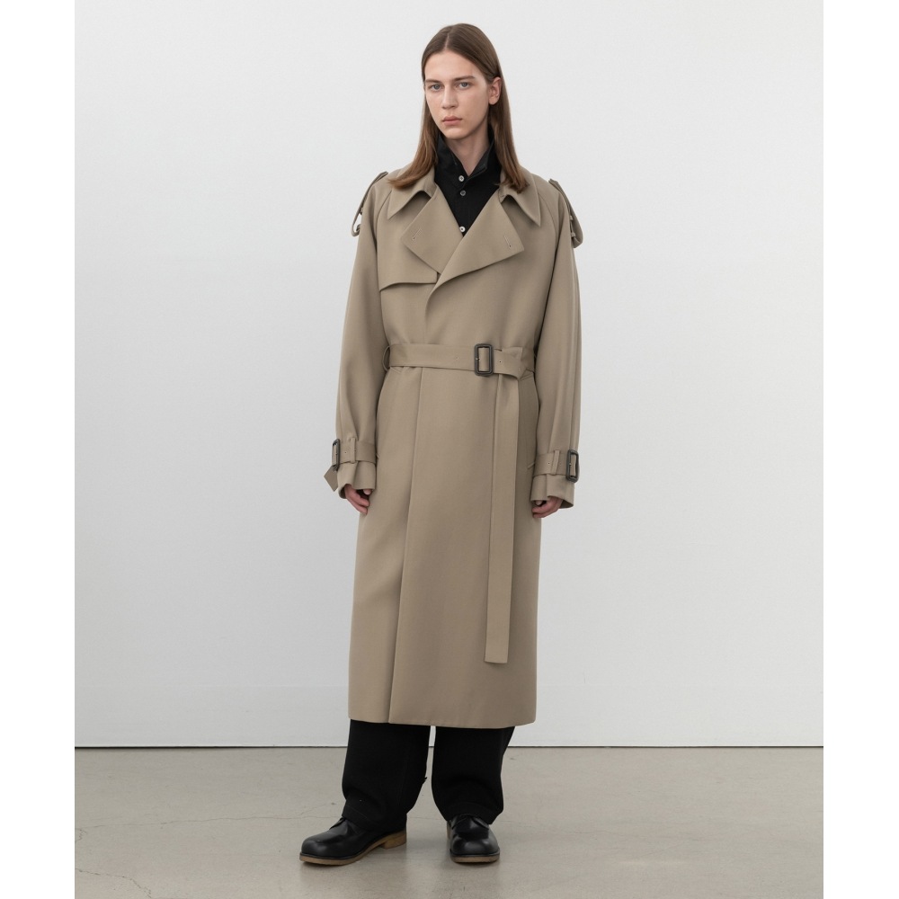 Qoo10 INSILENCE オーバーサイ トレン