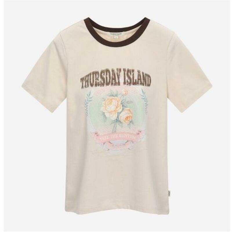 エアロクール ボールドアートワーク Tシャツ T264MTS284W