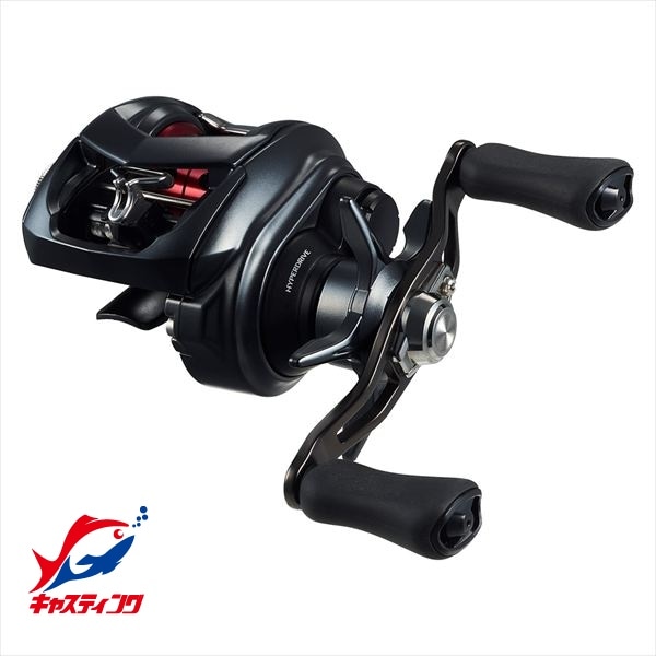 ダイワ ベイトリール 26タトゥーラ BF TW 8.1L(左)