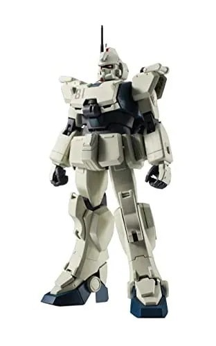 ROBOT魂 機動戦士ガンダム 第08MS小隊 SIDE MS RX-79(G)Ez-8 ガンダムEz-8 ver. A.N.I.M.E. 約125mm ABS&PV