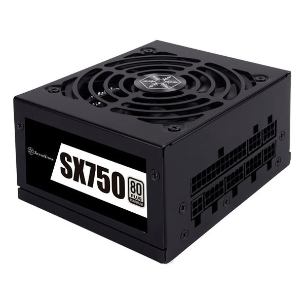 SX750 Platinum PC電源 SST-SX750-PT/T