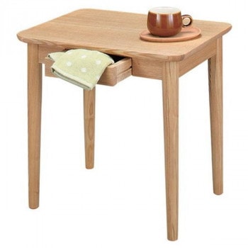 東谷 モタ サイドテーブル ナチュラル HOT-334NA