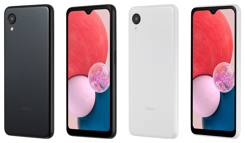 「新品未使用品/国内版SIMフリー」A23 5G SM-A233C/SCG18/SC-56C [ブラック/ホワイト/レッド] 楽天版/au/UQ版/docomo版 白ロム スマホ 本体