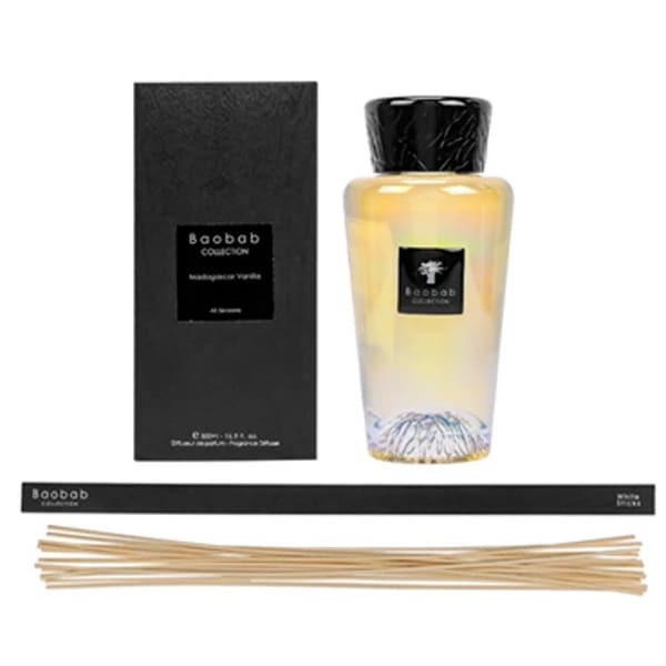 バオバブコレクション Baobab COLLECTION ディフューザー マダガスカル バニラ 500ml (1886)【香水 メンズ レディース】