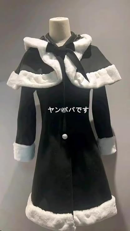 中二病でも恋がしたい！ 小鳥遊 六花冬服コスプレ 衣装+帽(ウィッグ 靴別売り)