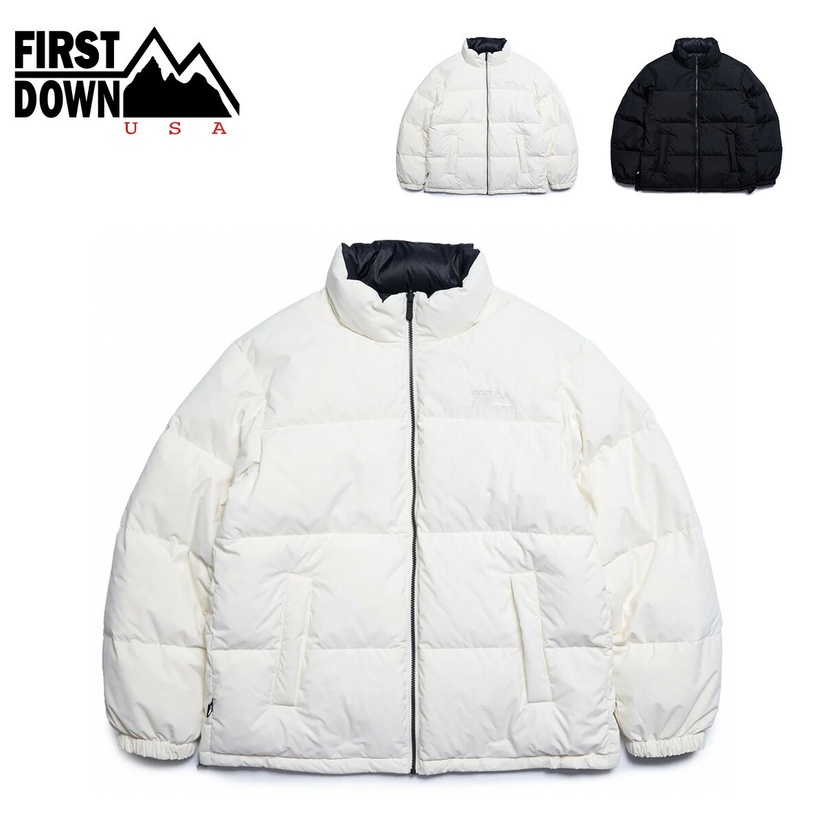 ダウンジャケット バブルダウンジャケット ミニマル BUBBLE DOWN JACKET MINIMAL リバーシブル 2WAY アウター 防寒 アウトドア カジュアル ユニセックス 22,869円