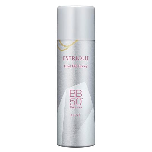 エスプリーク 冷感タッチ BBスプレー UV 50 W 02 ナチュラルベージュ 60g