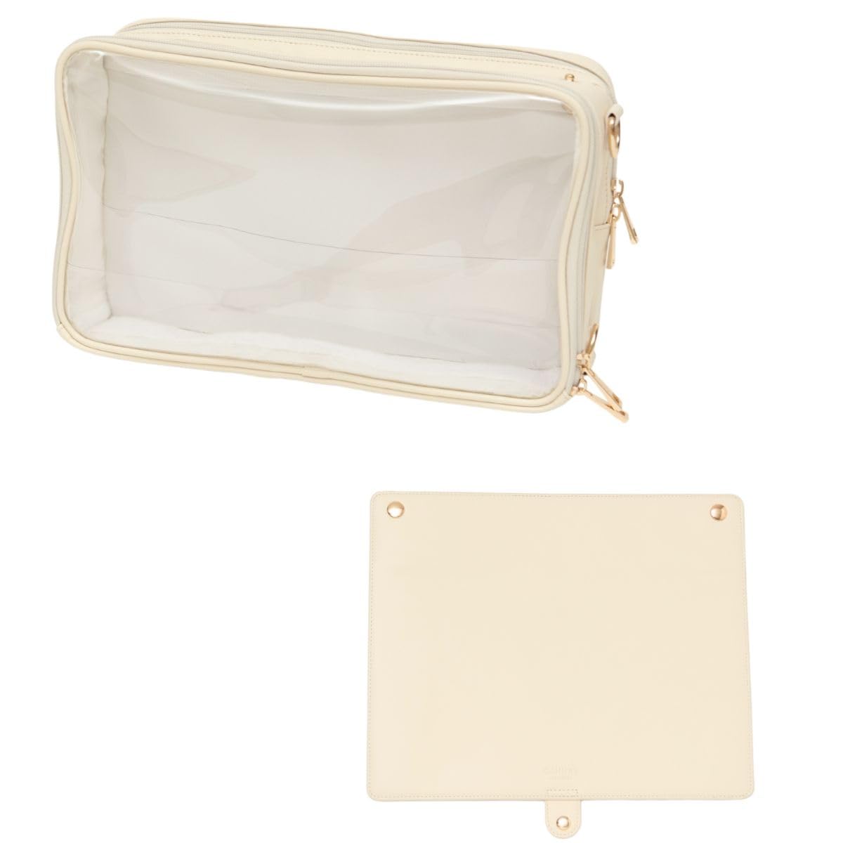 [東洋ケース] 推し入れ OSHiiRE ぬいぐるみ バッグ 33 × 20cm サイズ 痛バッグ 推し活 OSHI-3320