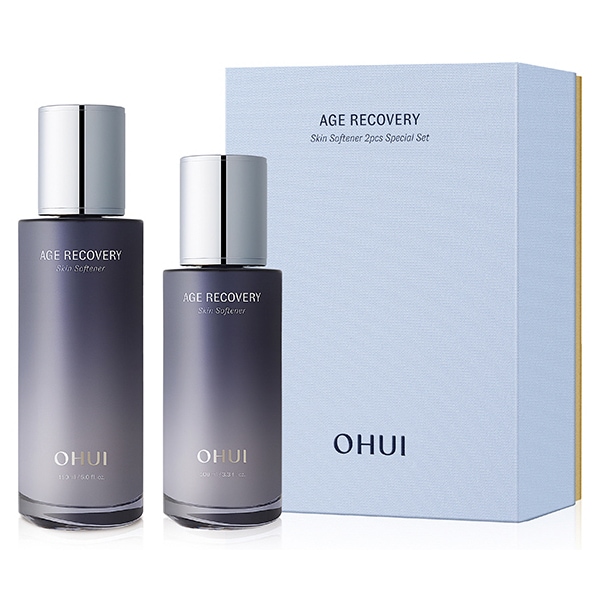 エイジ リカバリー スキン ソフナー 150ml+100ml 企画セット/化粧水2点 増量エディション