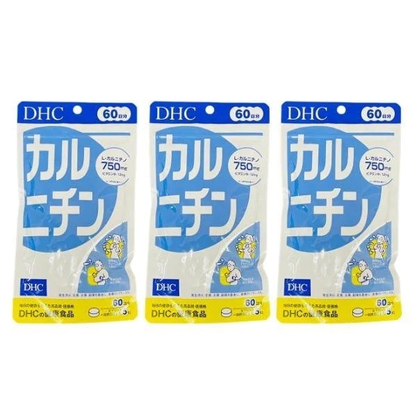 カルニチン 60日分 300粒 3個セット
