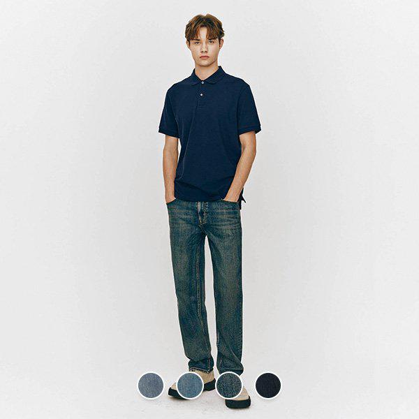 [] 115547 LWスタンダードスリムフィットクールデニム