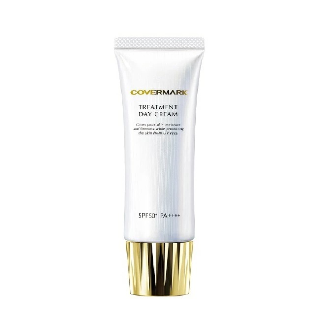 カバーマーク トリートメント デイ クリーム SPF50+PA++++ 50g【定形外郵便可】