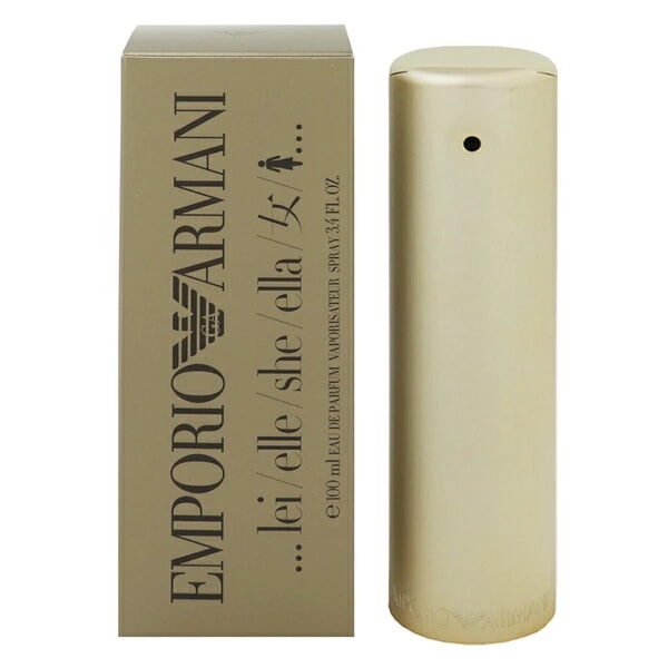エンポリオ アルマーニ ウーマン EDP SP 100ml