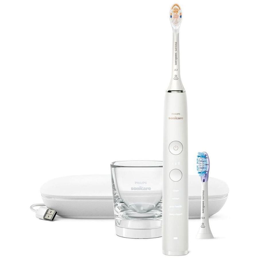 Philips フィリップス HX9911/57 充電式電動歯ブラシ HX9911-57 Sonicare ダイヤモンドクリーン 9000 ホワイト