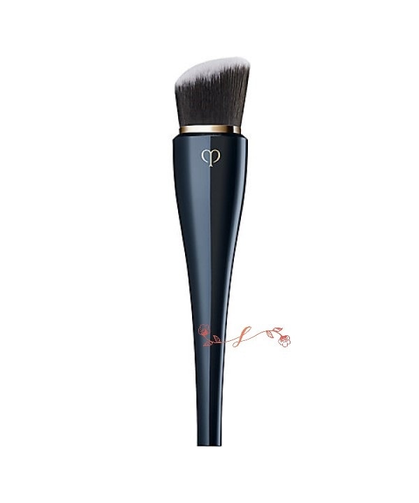 cle de peau　(資生堂　cpb)　パンソーＨ（タンフリュイド＆クレーム）ファンデーションブラシ　正規品 6,532円