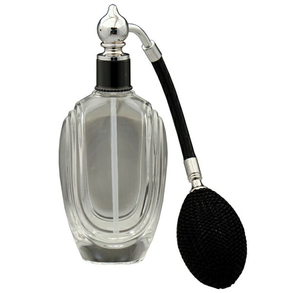 ヒロセ アトマイザー 卓上 バルブ アトマイザー 50ML フランス製 香水瓶 メンズアトマイザー kuro 409853 SB （50MLタクジョウCLSB） 50ml