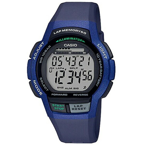 取寄品 正規品 CASIO腕時計 WS-1000H-2AJ 腕時計