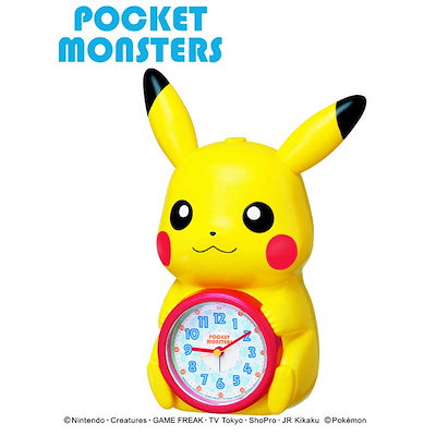 他サイト： セイコー 目覚まし時計 SEIKO キャラクター目ざまし時計 JF-384-Aの商品画像