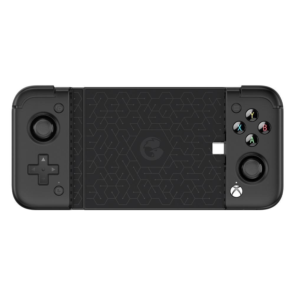 GameSir GAMESIR-X2-PRO-BLACK モバイルゲーミングコントローラー Android専用　XBOX正規ライセンス品 有線（Type-C）接続　X2Pro（ブラック） GAMES