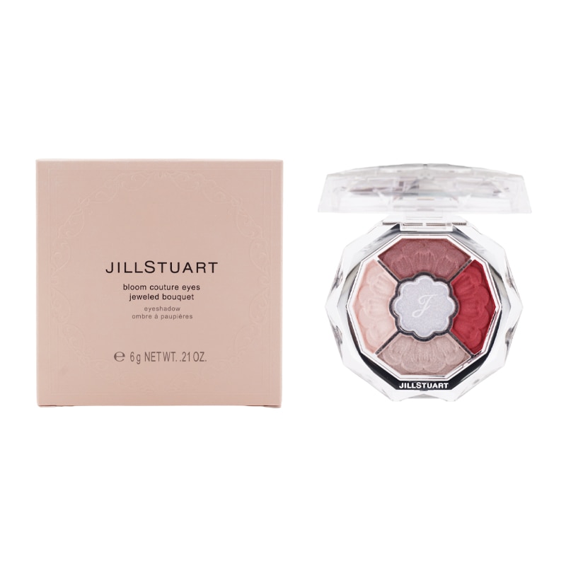 ブルームクチュール アイズ ジュエルドブーケ 04 calandiva garnet[ギフトラッピング対応] 4,545円