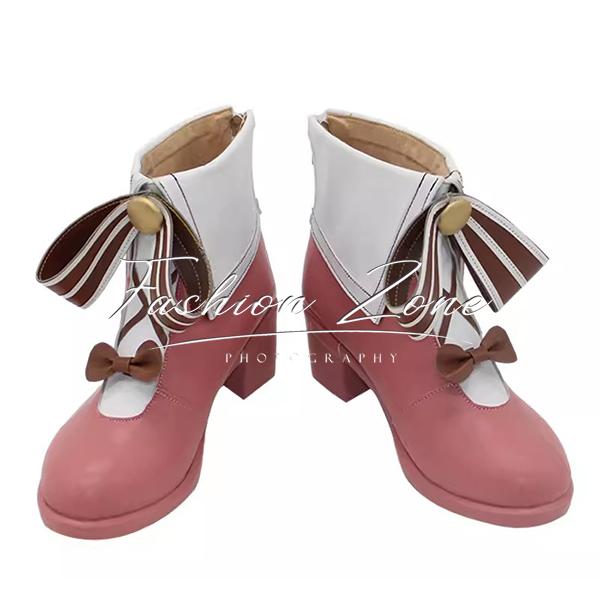 【推しの子】 風 有馬かな コスプレ靴 男女兼用 シューズ 道具小物 ブーツ cosplay ハロウィン仮装 変装