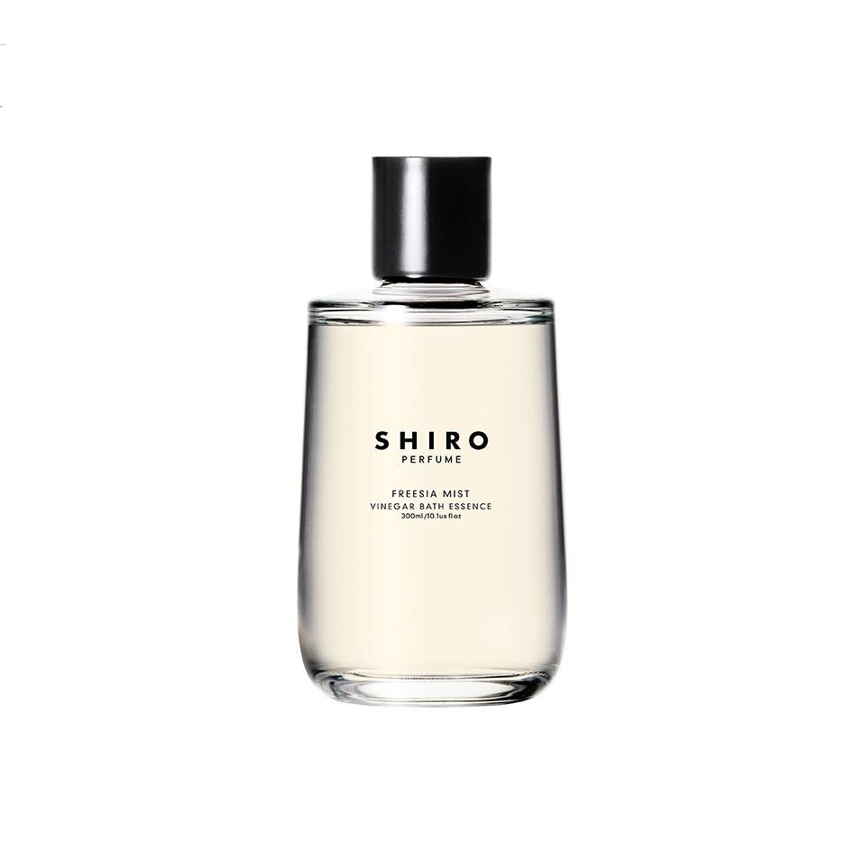 shi ro 　 フリージア ミスト　 ビネガーバスエッセンス　300ML　正規品