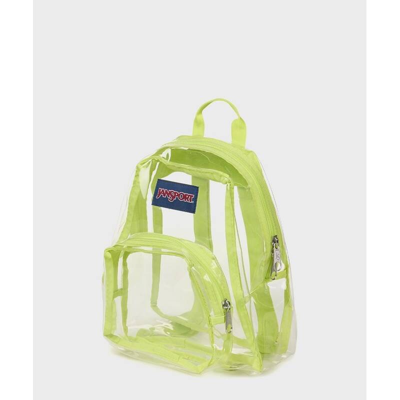 ジャンスポーツ JANSPORT クリアミニパック CITRON LIME JSPU261MBBP002CE 424272