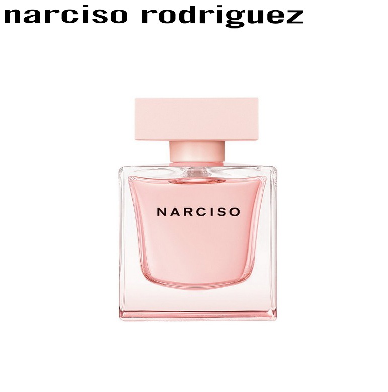 Narciso Rodriguez クリスタル EDP 90ml 【TESTER/キャップあり】