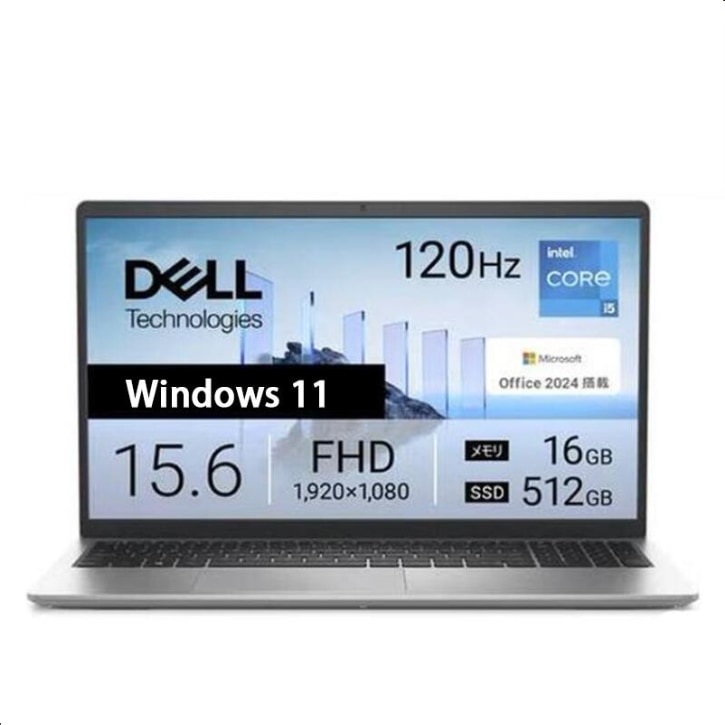 Dell 15 ND65-GNYHBS [�v���`�i�V���o�[]