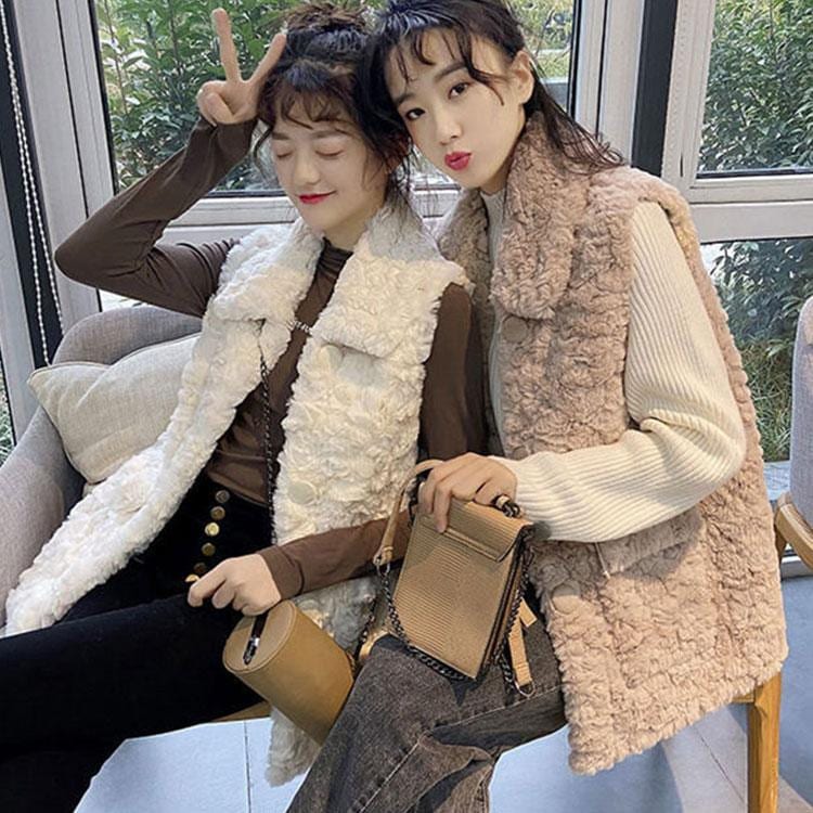 大人気上品レディースベスト秋冬　ダウンベストレディース中綿ベストポケット付きダウンジャケットアウタートップス暖かい防風防寒