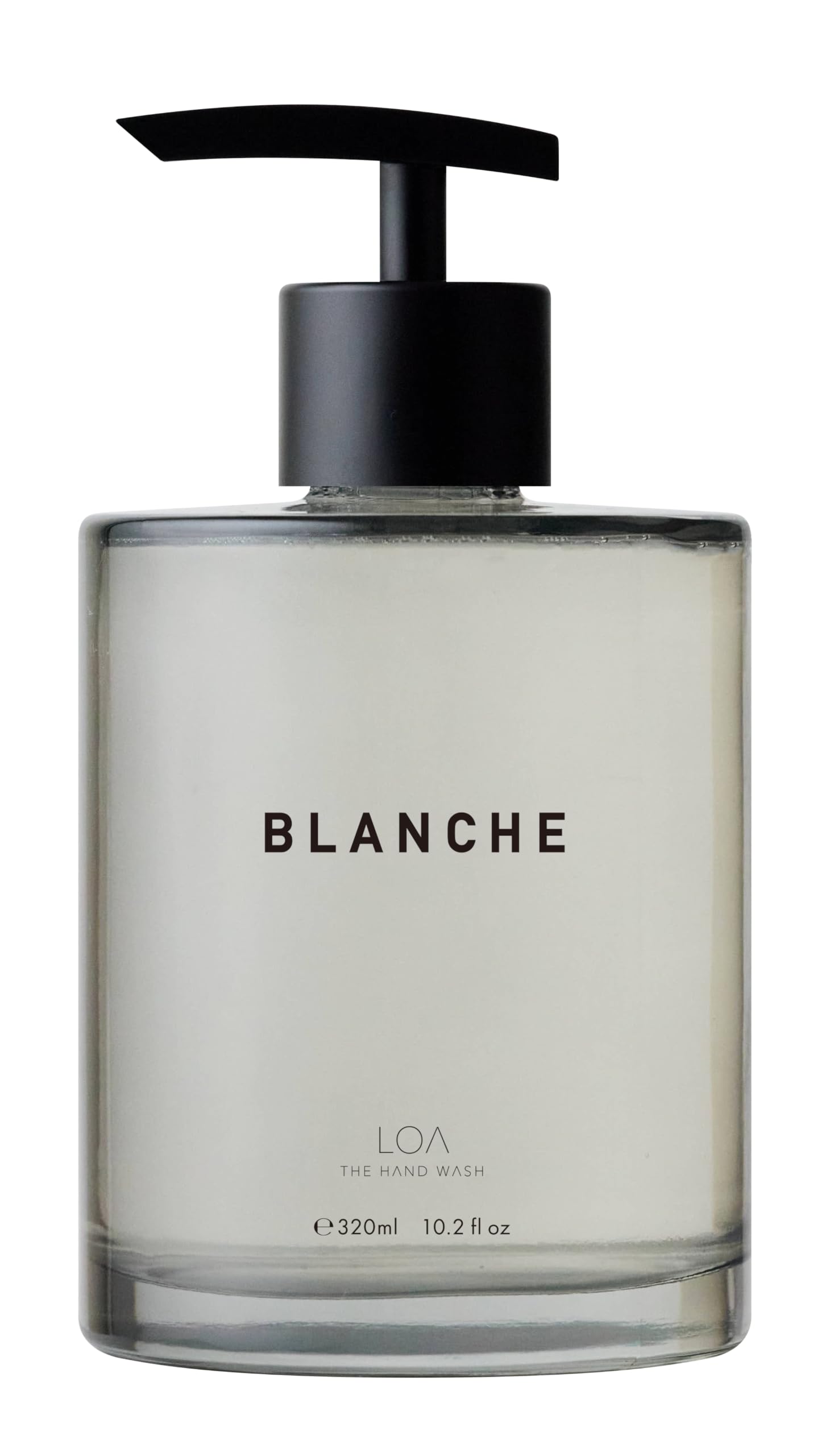 LOA THE HAND WASH BLANCHE ロア ザ ハンド ウォッシュ ブランシュ 320ml