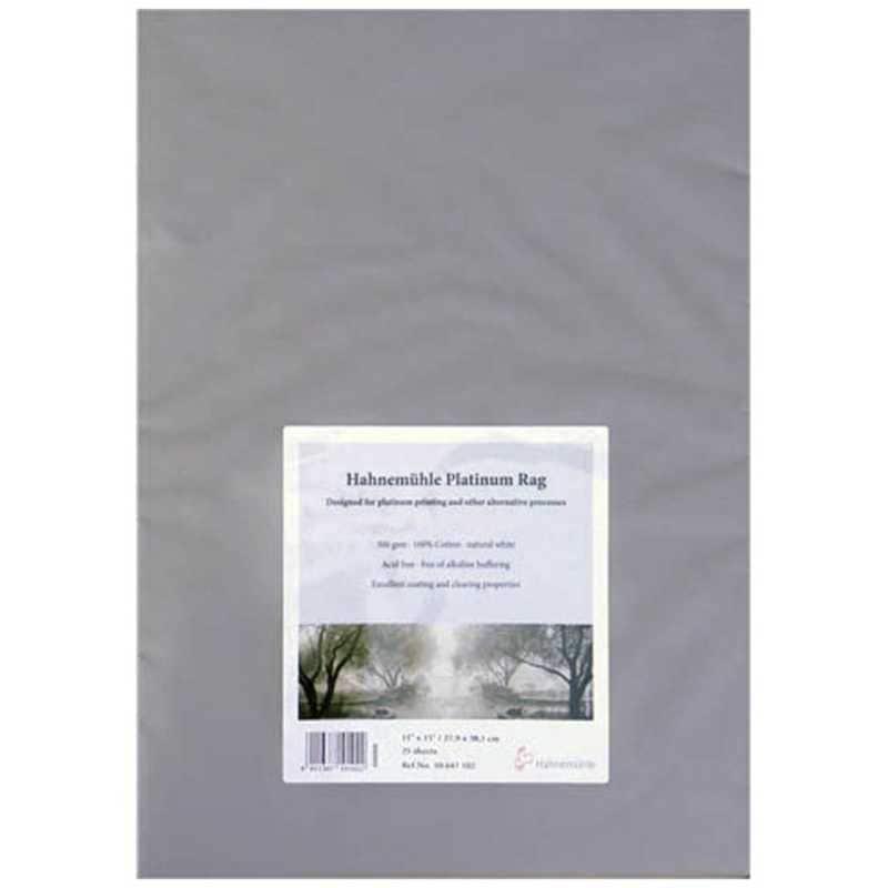 ハーネミューレ　Platinum Rag 11x15 25　430697