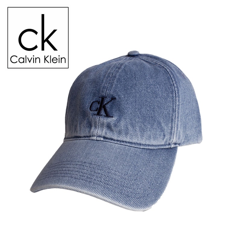 キャップ ベースボールキャップ 刺繍 エンブロイダリー デニム 帽子 ロゴ メンズ レディース 男女兼用 4g5003g