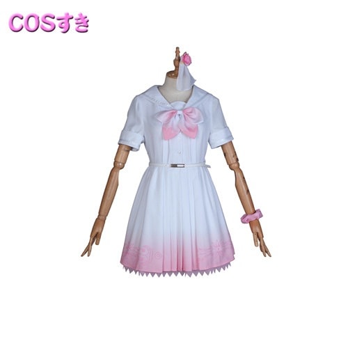 【全店任意2枚購入で100円OFF】lovelive μs 8th A song for You You ! 西木野真姫 コスプレ衣装 コスチューム