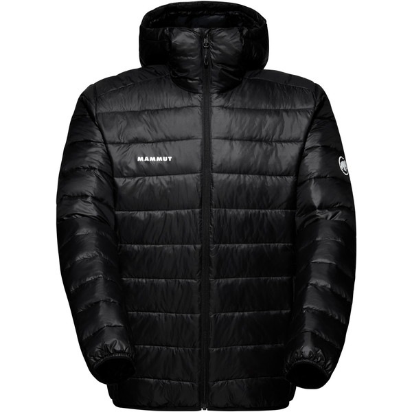マムート MAMMUT Crag IN Hooded Jacket Men アウトドアジャケットM 101303410-0001 サイズはユーロ表記