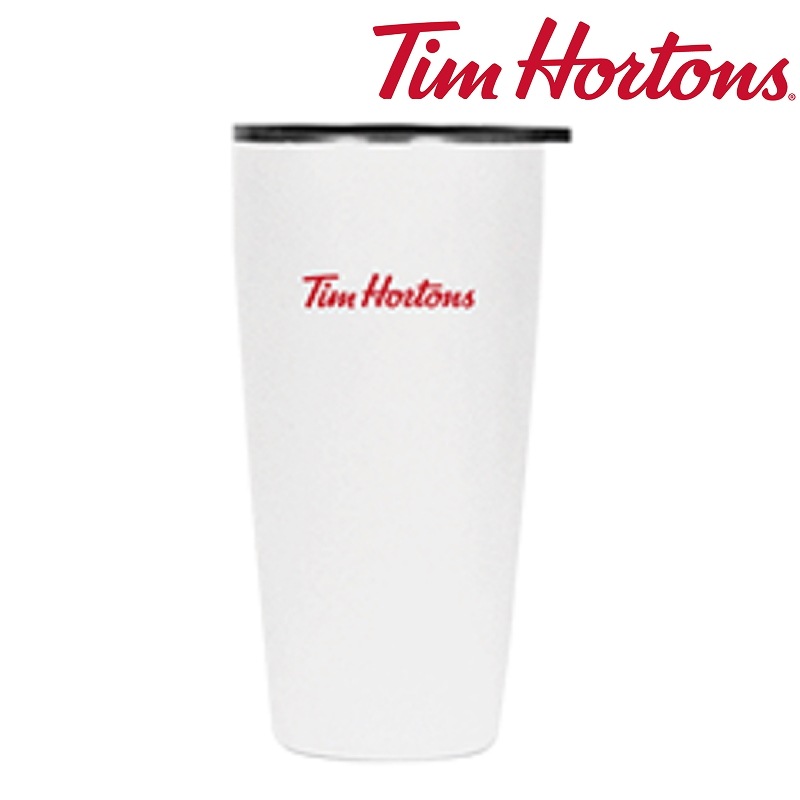 Tim Hortons MiiR Tumbler 354ml White