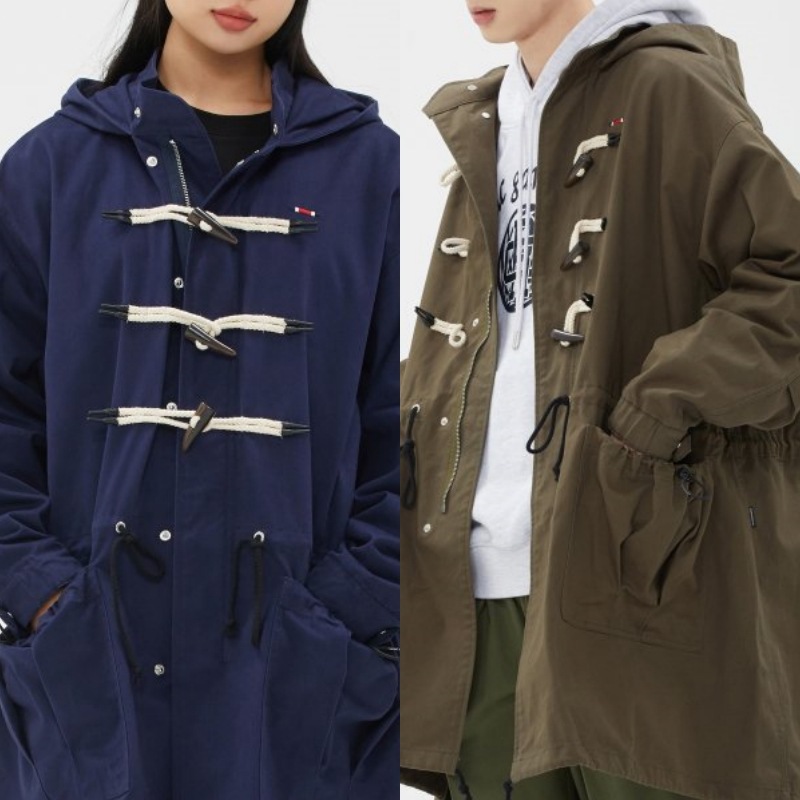 売れ筋ランキングも掲載中！ FISHTAIL 韓国正規品 COAT DUFFLE その他 アウター Size:M - aegis.qa