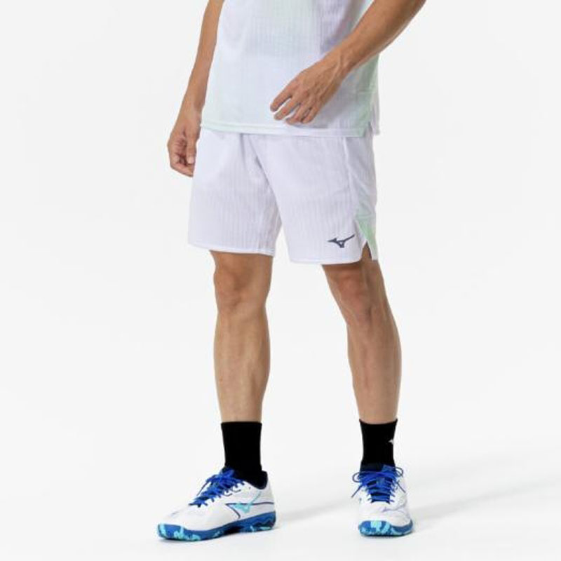 汗処理/通気 ドライエアロフローゲームパンツ(ラケットスポーツ) テニス/ソフトテニス ウエア ハーフ/ショートパンツ (62JBC000) 5,544円