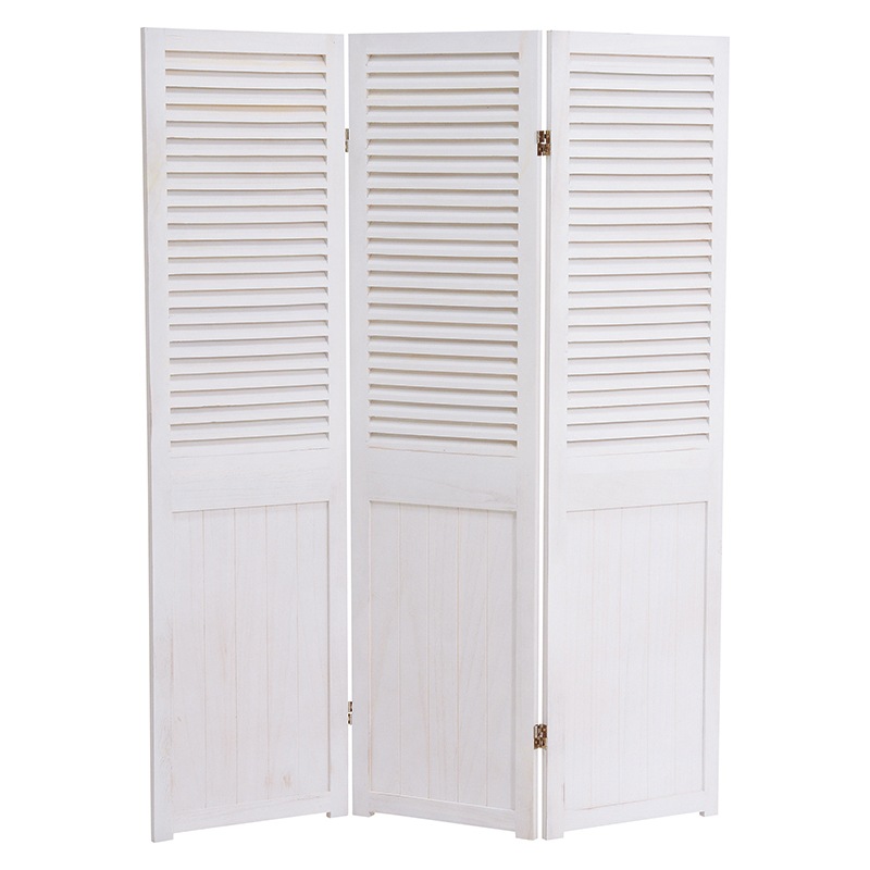 パーテーション 衝立 間仕切り おしゃれ アンティーク 目隠し エレガント パーティション インテリアスクリーン 木製 幅40cmx高さ148cmx3連