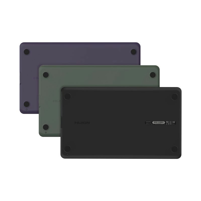 Kamvas 13 液タブ スマホ対応 充電不要ペン 初心者向け グリーン スタンドあり