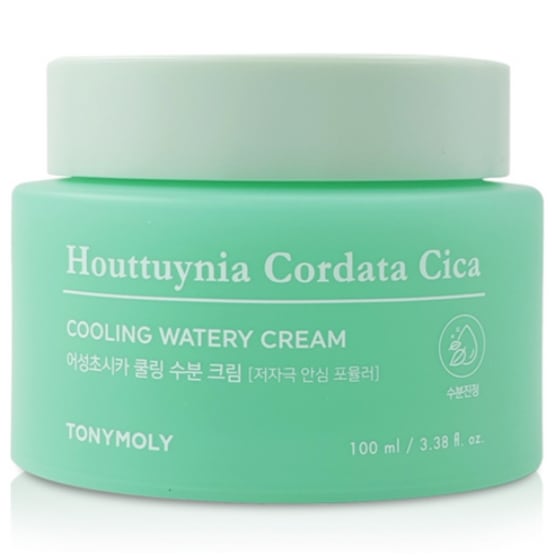 ドクダミ シカ クーリング モイスチャー クリーム 100ml × 5個セット