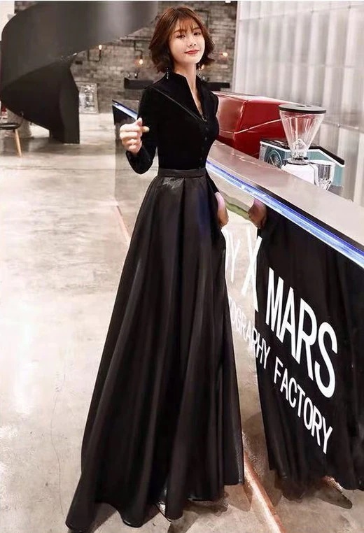 パーティードレス ロングドレス ワンピース ドレス 結婚式 上品 着痩せ パーティー 二次会 大人 上品 謝恩会 二次会 演奏会 発表会 披露宴 結婚式 司会