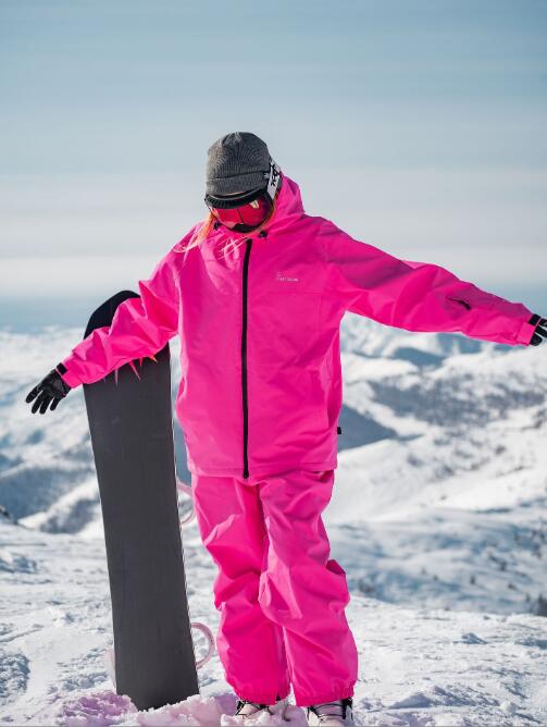 アウトドア 冬 大きいサイズ スノーボード スーツ 男女兼用 カップル スキーウェア レディース スノーウェアセットパンツ メンズレディース