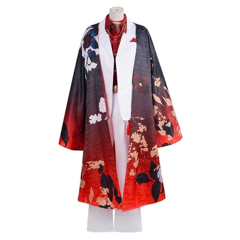 バーチャル　YouTuber　VTuber　ヴォックスアクマ　Vox Akuma　コスプレ　衣装