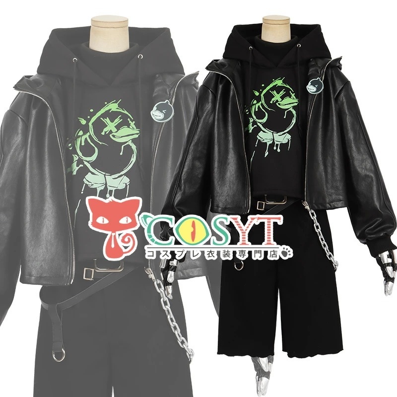 第五人格 IdentityV 傭兵 ナワーブ・サべダー B.Duckコラボ コスプレ衣装 コスチューム ゲーム 仮装 変装 かっこいい コスプレ cosplay イベント パーティ 学園祭 15,029円